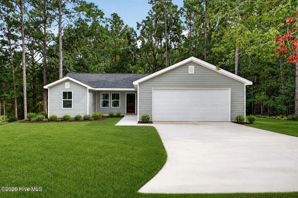 313 Fairway Drive, New Ellenton