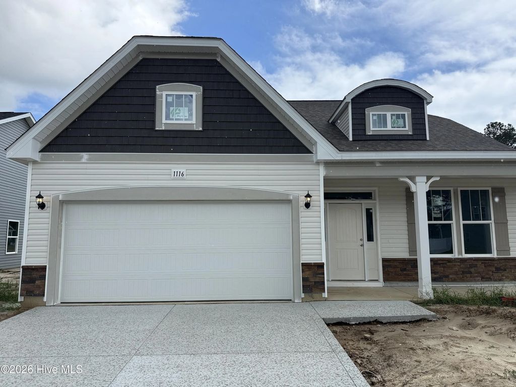 1116 Forest Bend Drive Nw, Calabash