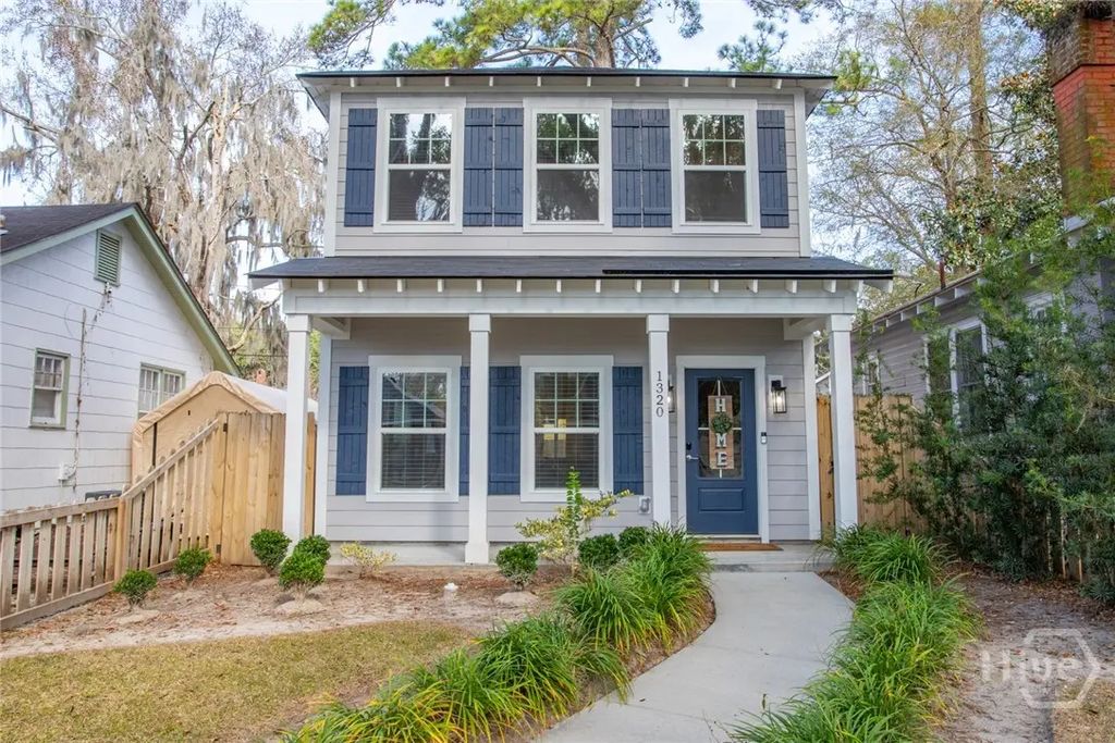 1320 E 40th Street, Savannah