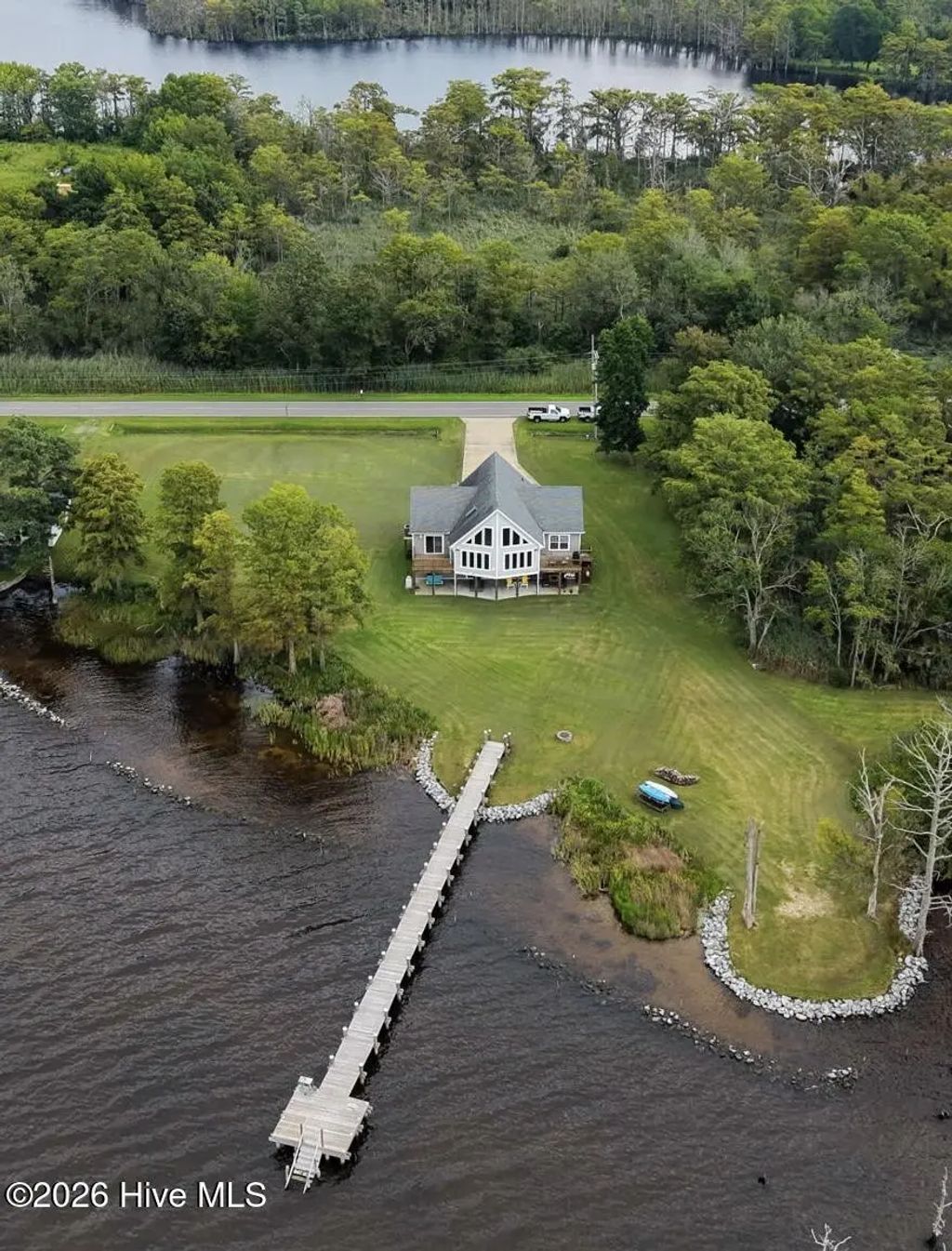 588 Muddy Creek Road, Hertford