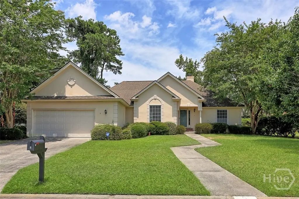 5 Indian Summer Court, Savannah