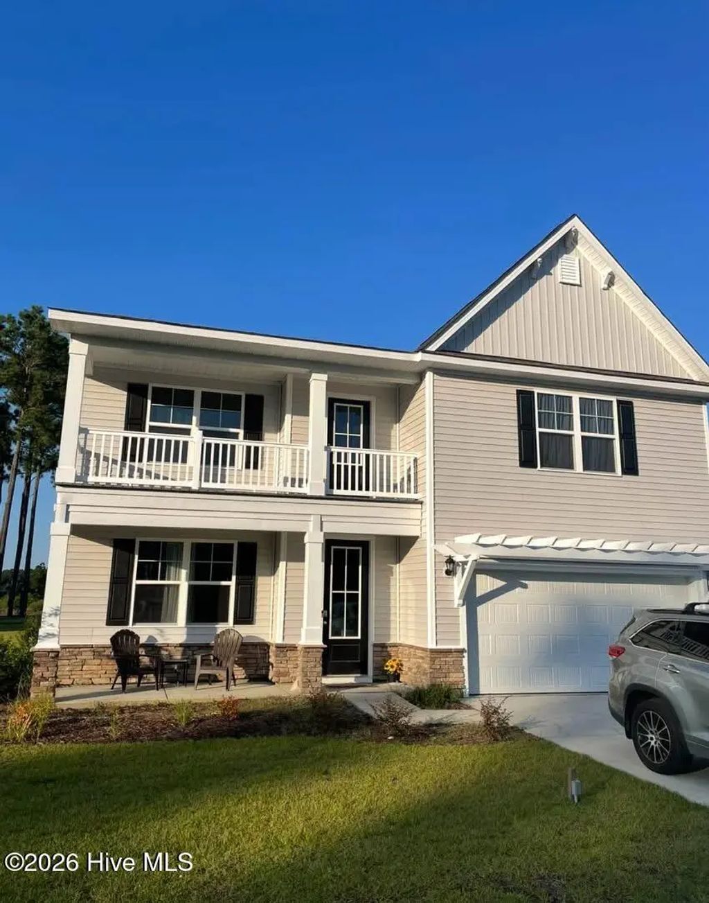 1396 Ogelthorp Drive Nw, Calabash