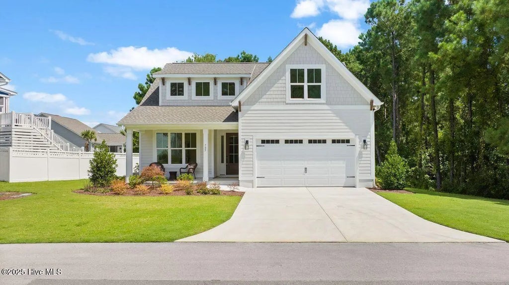 705 Sea Otter Lane, Holly Ridge