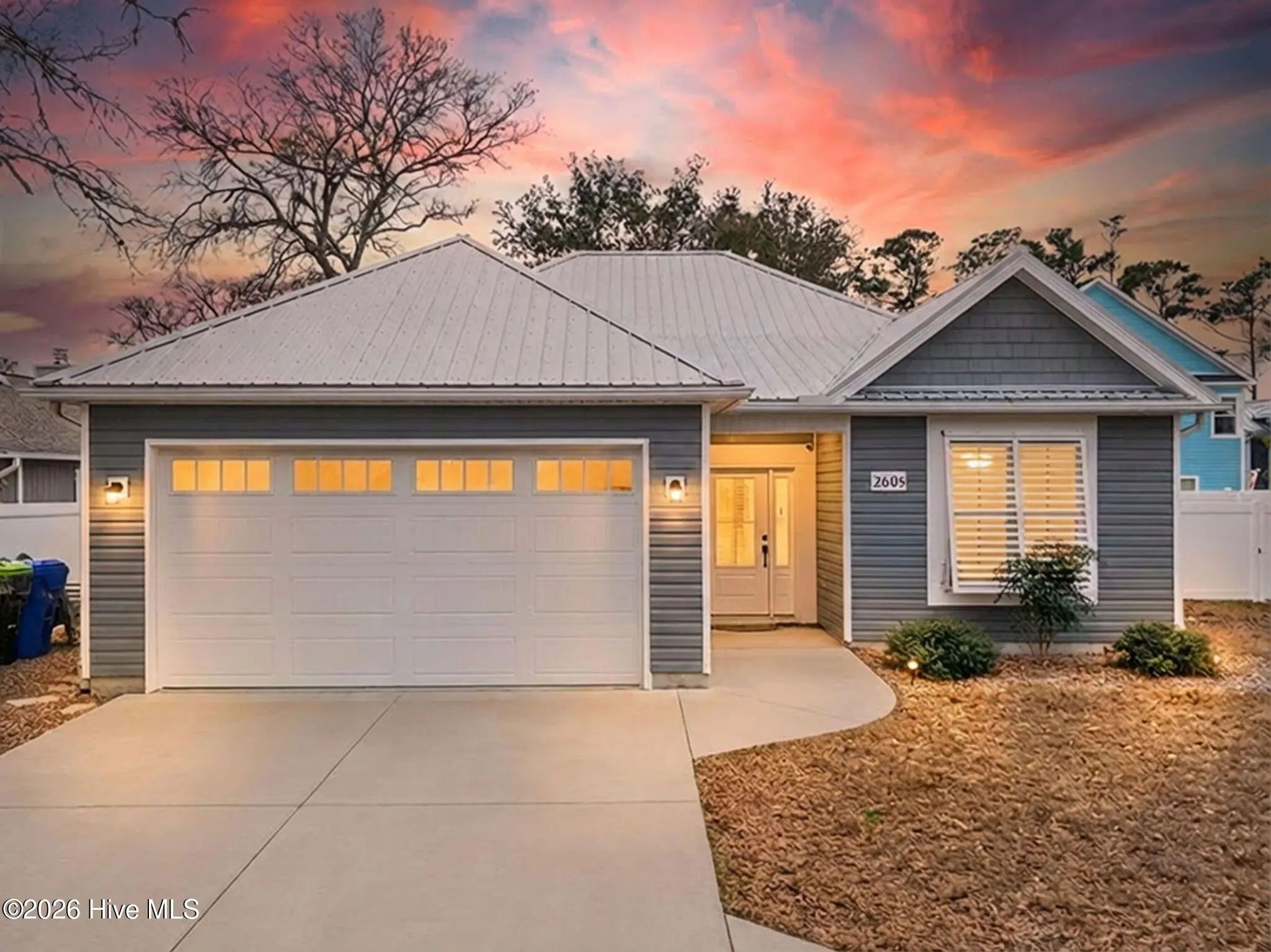 2605 E Oak Island Drive, Oak Island
