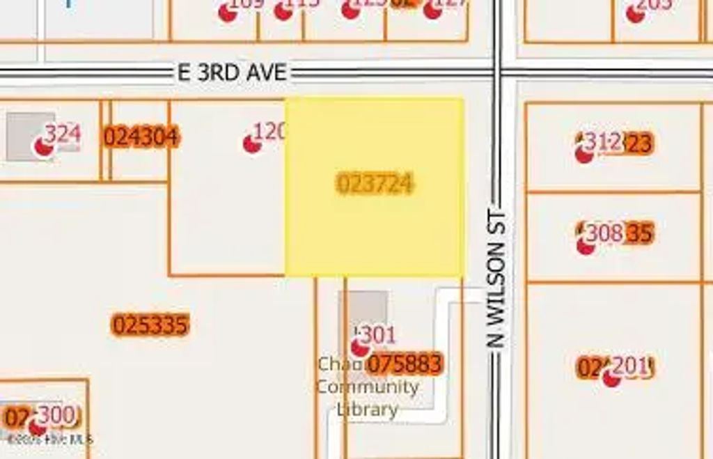 Tbd E 3rd Avenue, Chadbourn