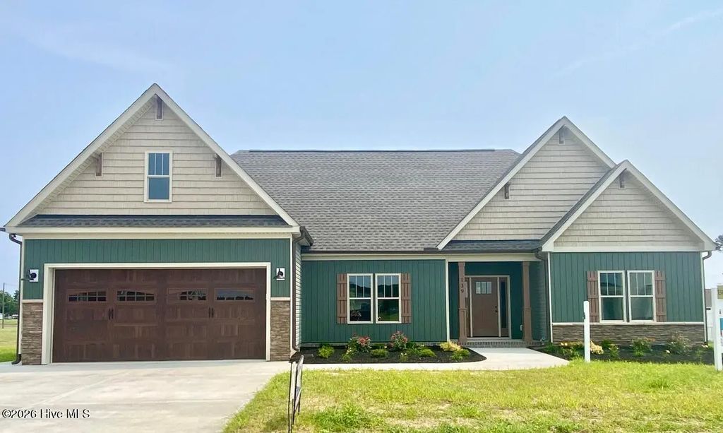 6391 Radio Tower Road, Wilson