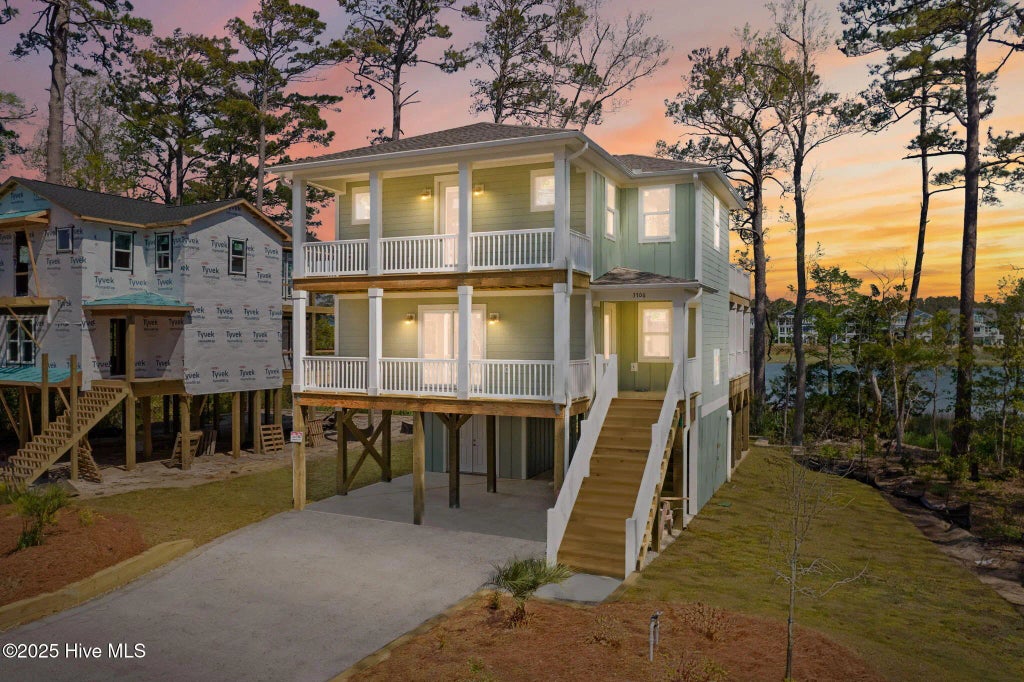3706 E Yacht Drive, Oak Island