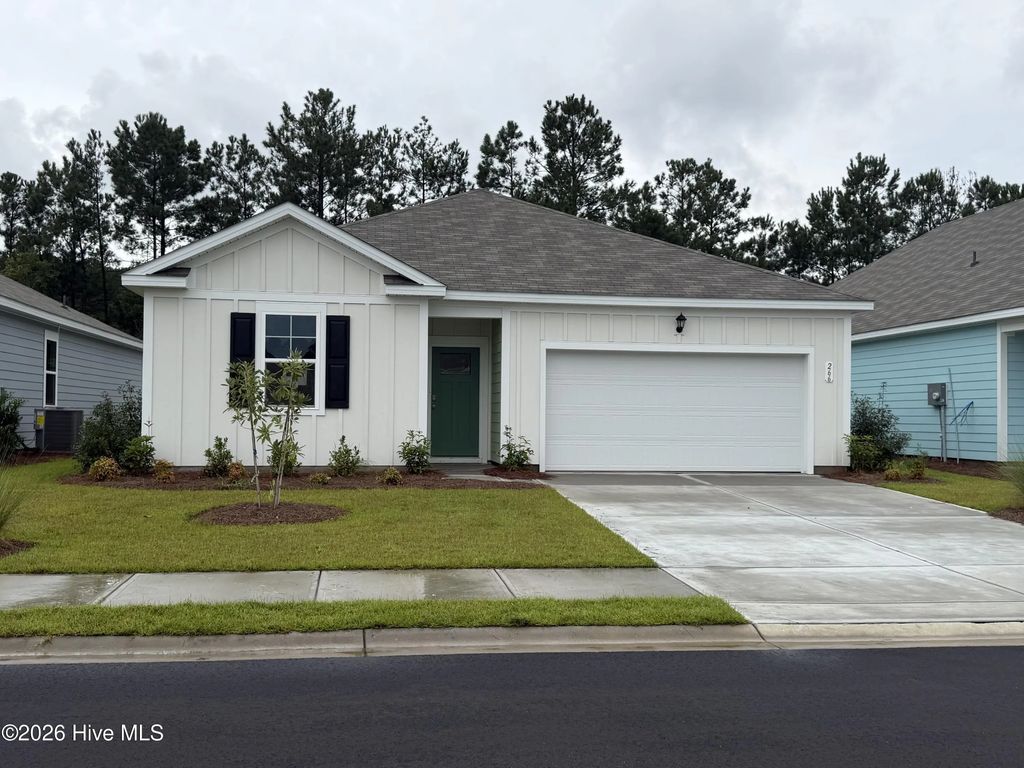 266 Ridley Street, Longs