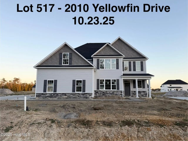 2010 Yellowfin Drive, New Bern