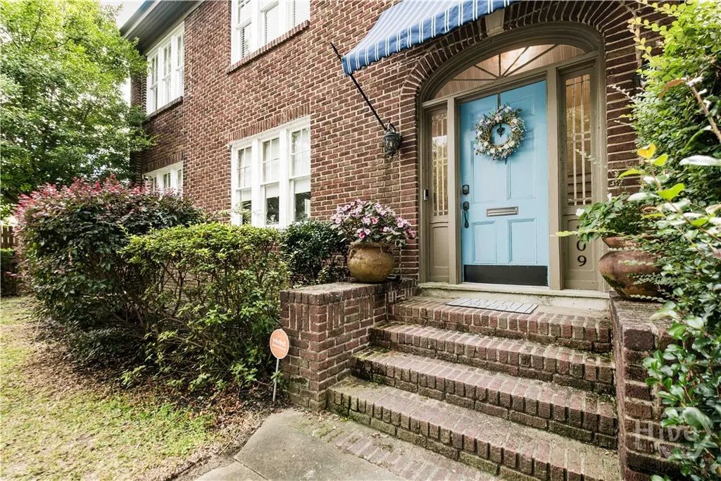 309 E 34th Street, Savannah