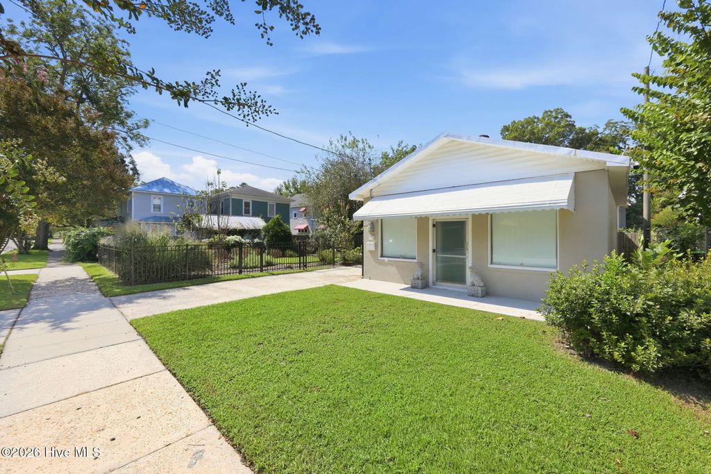 1307 North Pasteur Street, New Bern