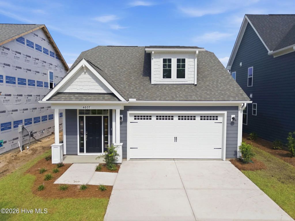 4037 Morning Dew Path Lot 75, Leland