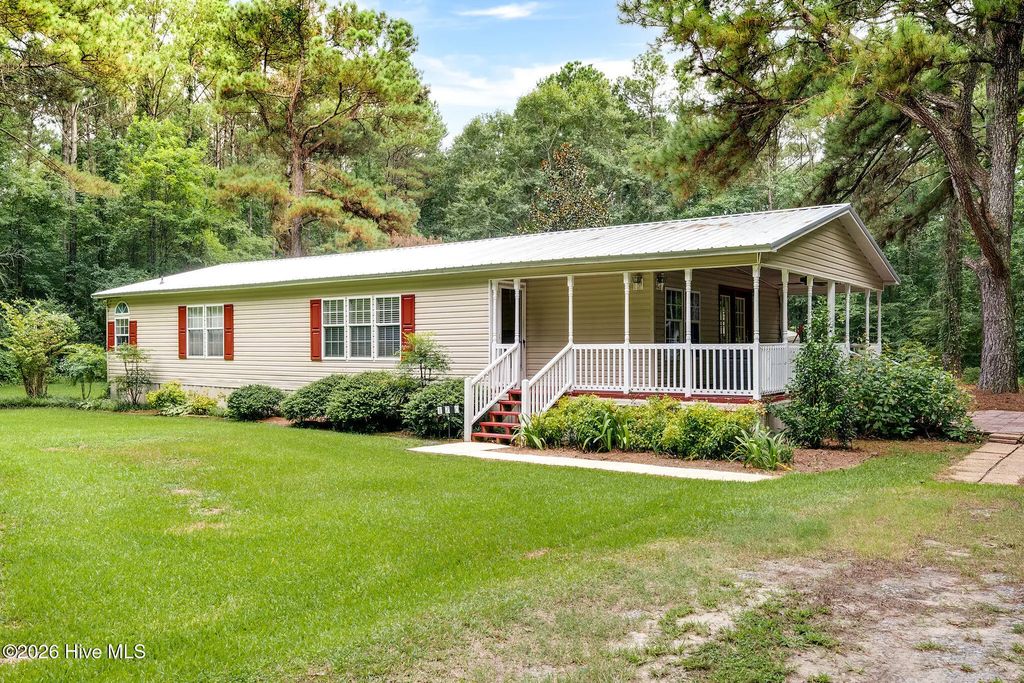 170 Hall Herring Lane, Magnolia