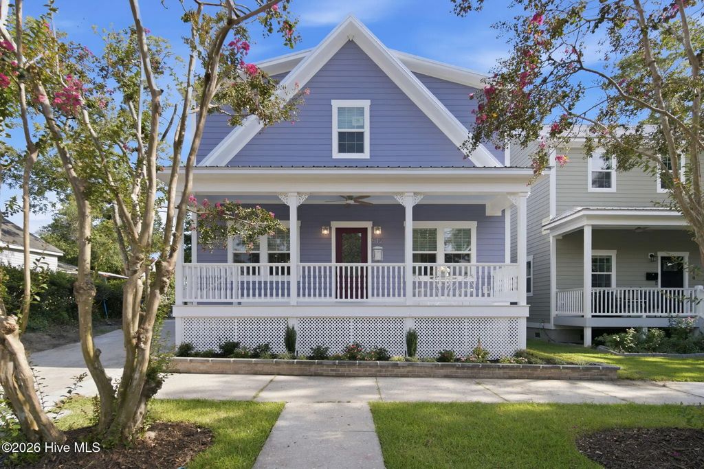 512 Queen Street, Wilmington