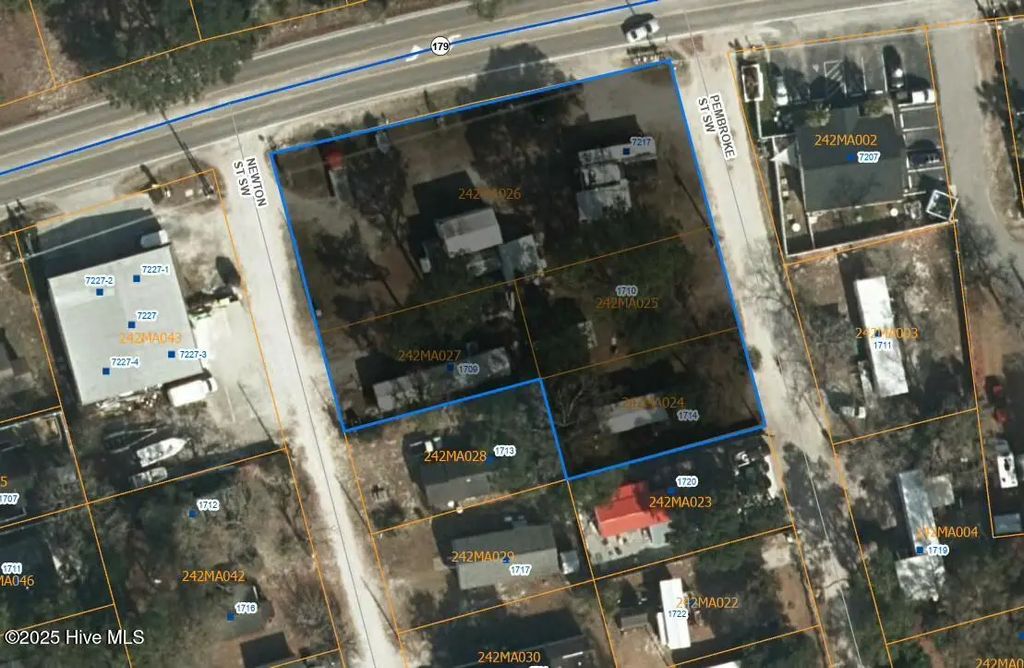 7217 Beach Drive Sw, Ocean Isle Beach