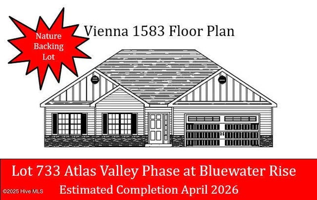 1021 Croaker Court, New Bern