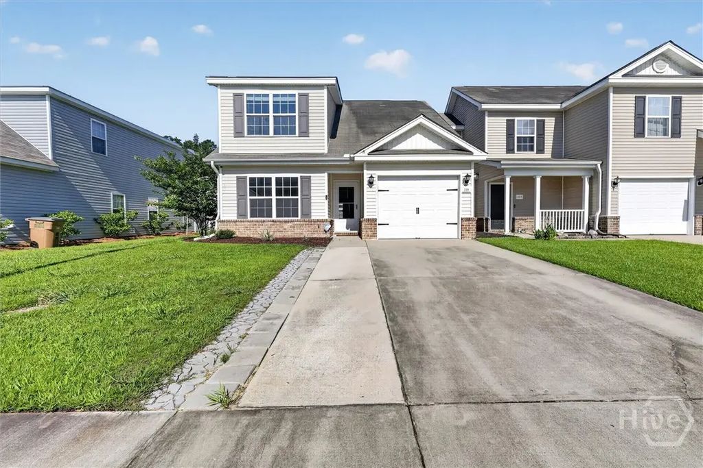319 Governor Gwinnett Way, Pooler
