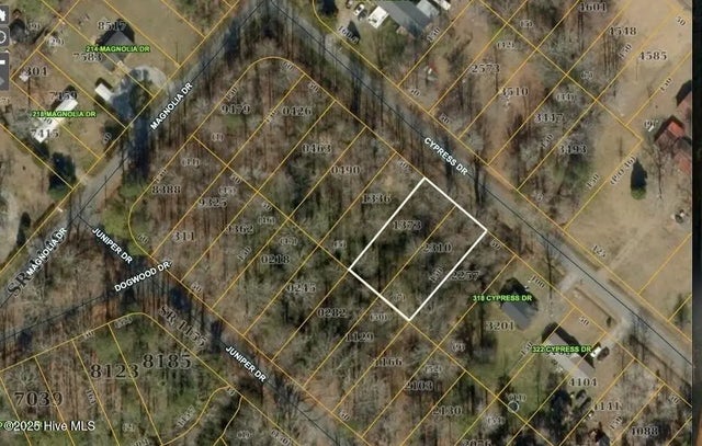 310 Cypress Drive, Edenton