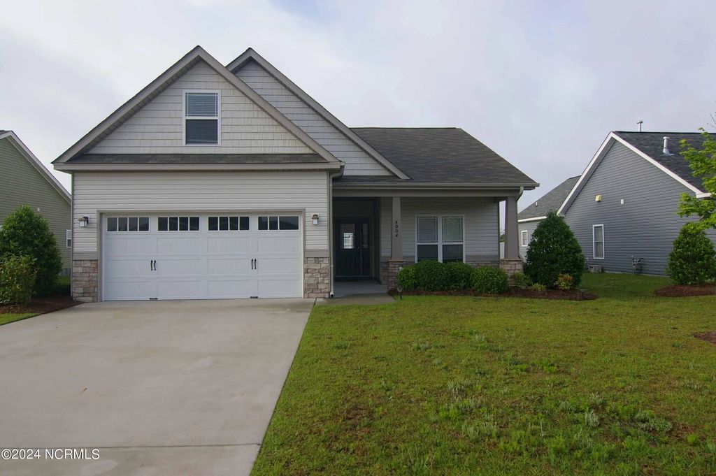 4004 Bluebill Drive, Greenville