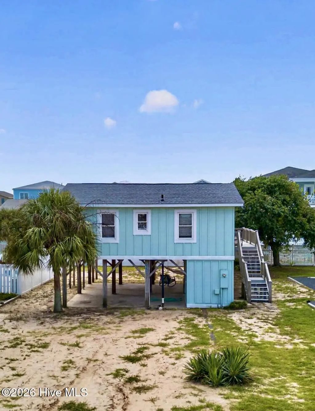 241 Brunswick Avenue W, Holden Beach