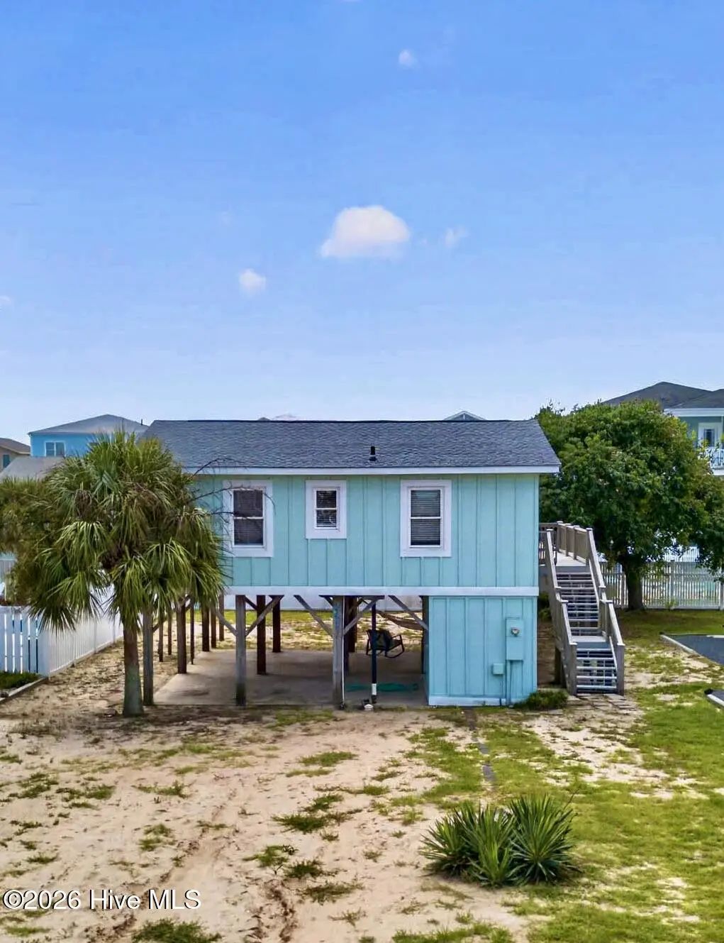 241 Brunswick Avenue W, Holden Beach