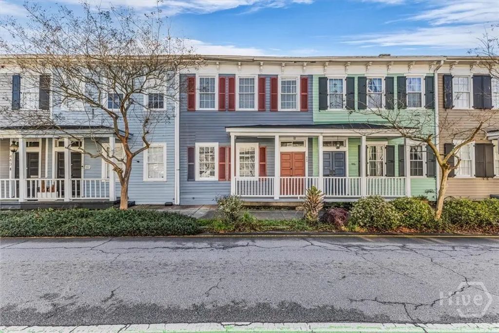 444 Price Street, Savannah