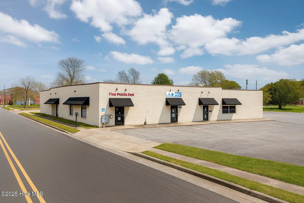 1203 Queen Street, New Bern