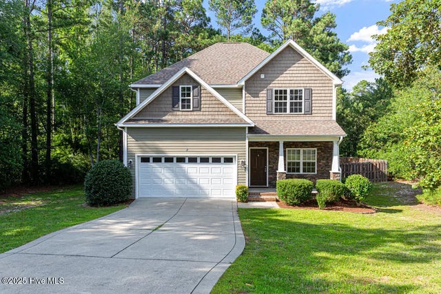 3 South Court, Pinehurst