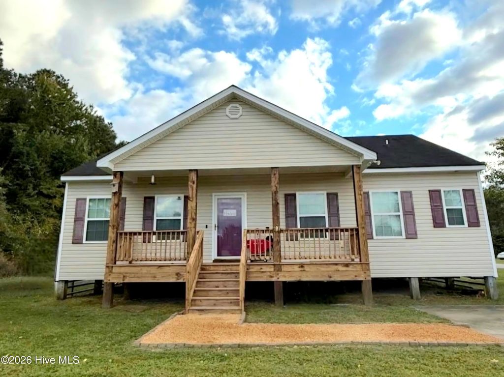999 Scott Road, Elizabeth City