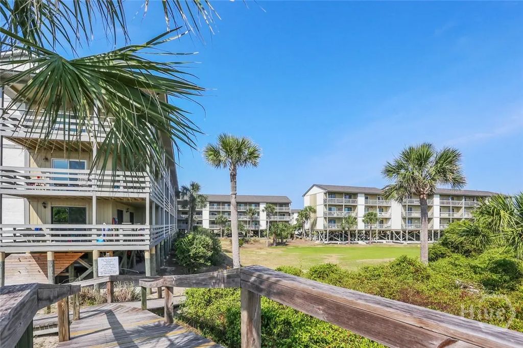 85 Van Horne Street 12b, Tybee Island