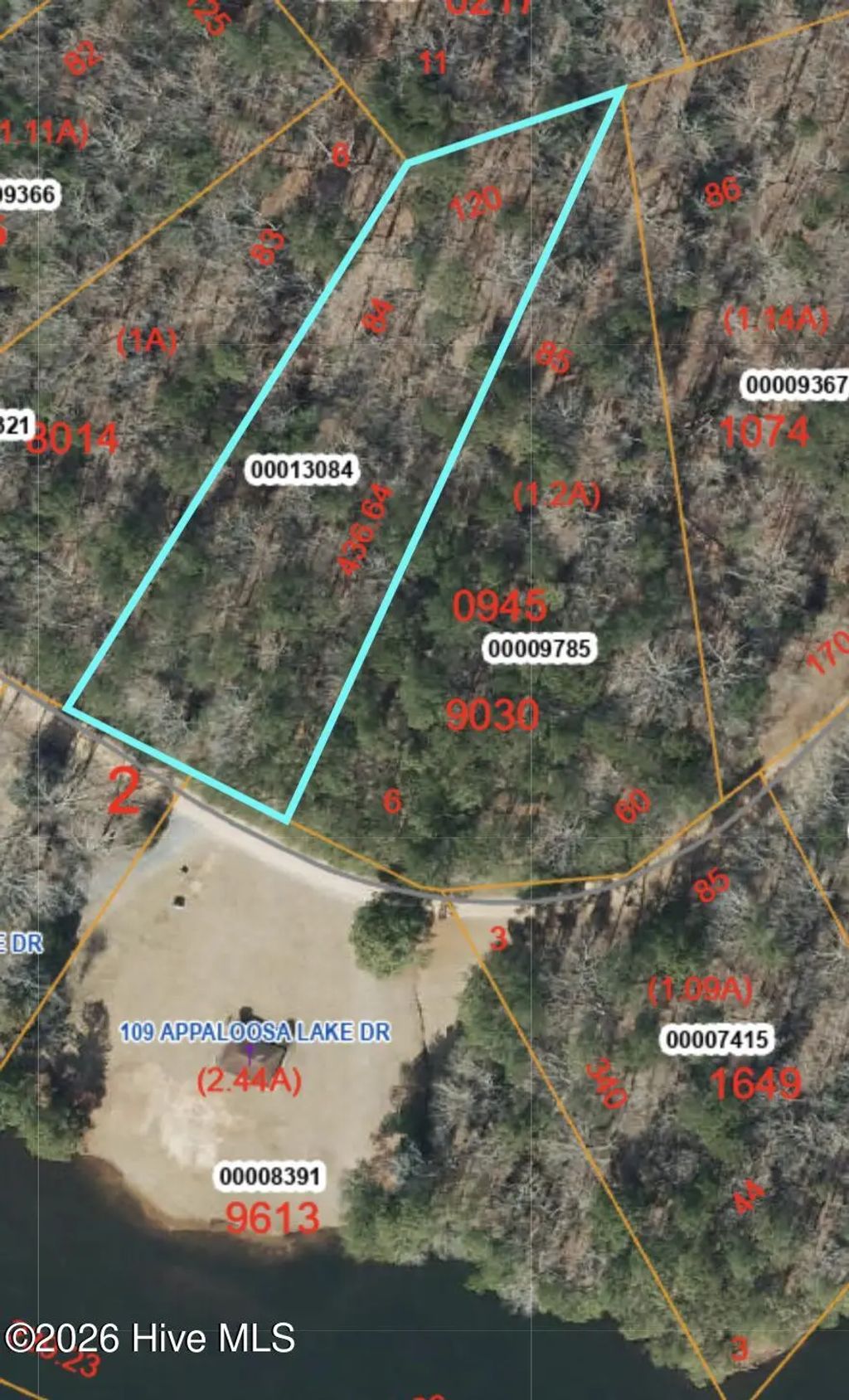 Lot 84 Appaloosa Lake Drive, Carthage