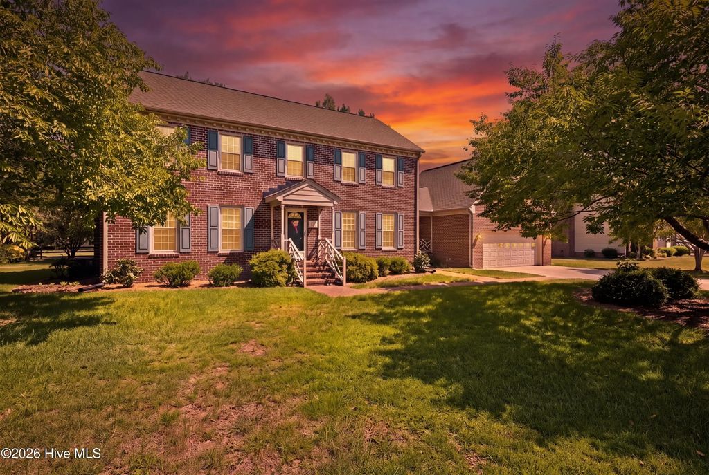 753 Brassie Club Drive, Rocky Mount