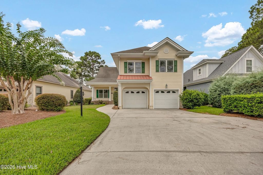 602 Planters Ridge Drive, Sunset Beach