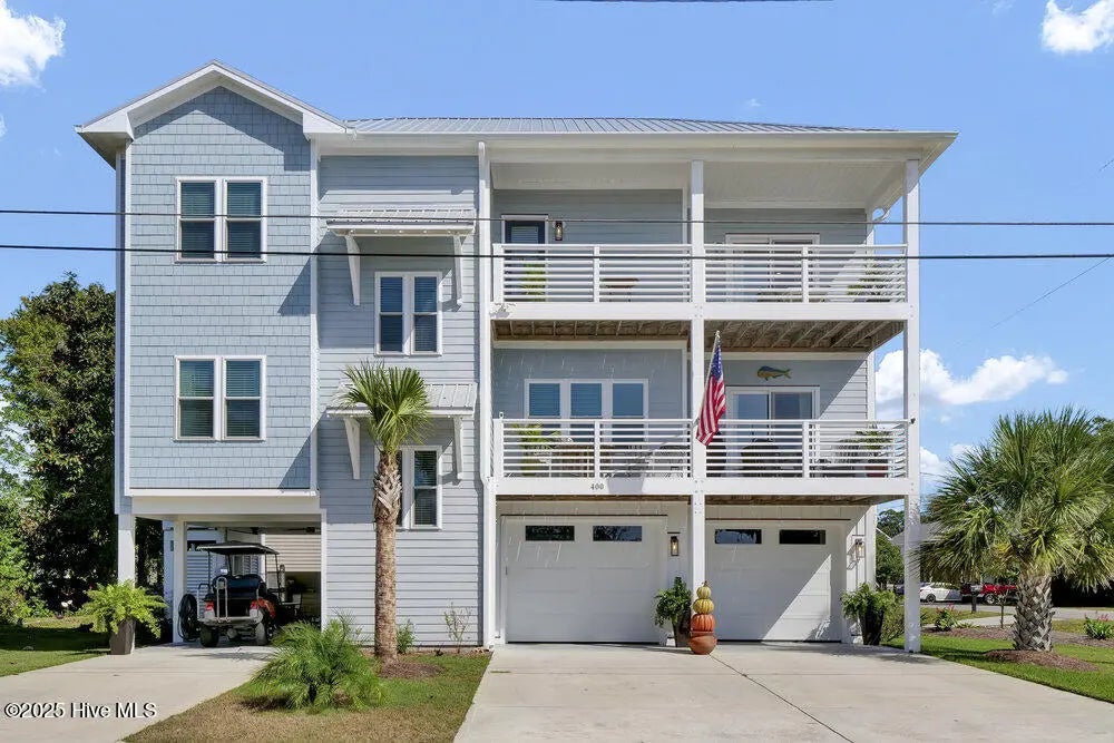 400 Sumter Avenue, Carolina Beach