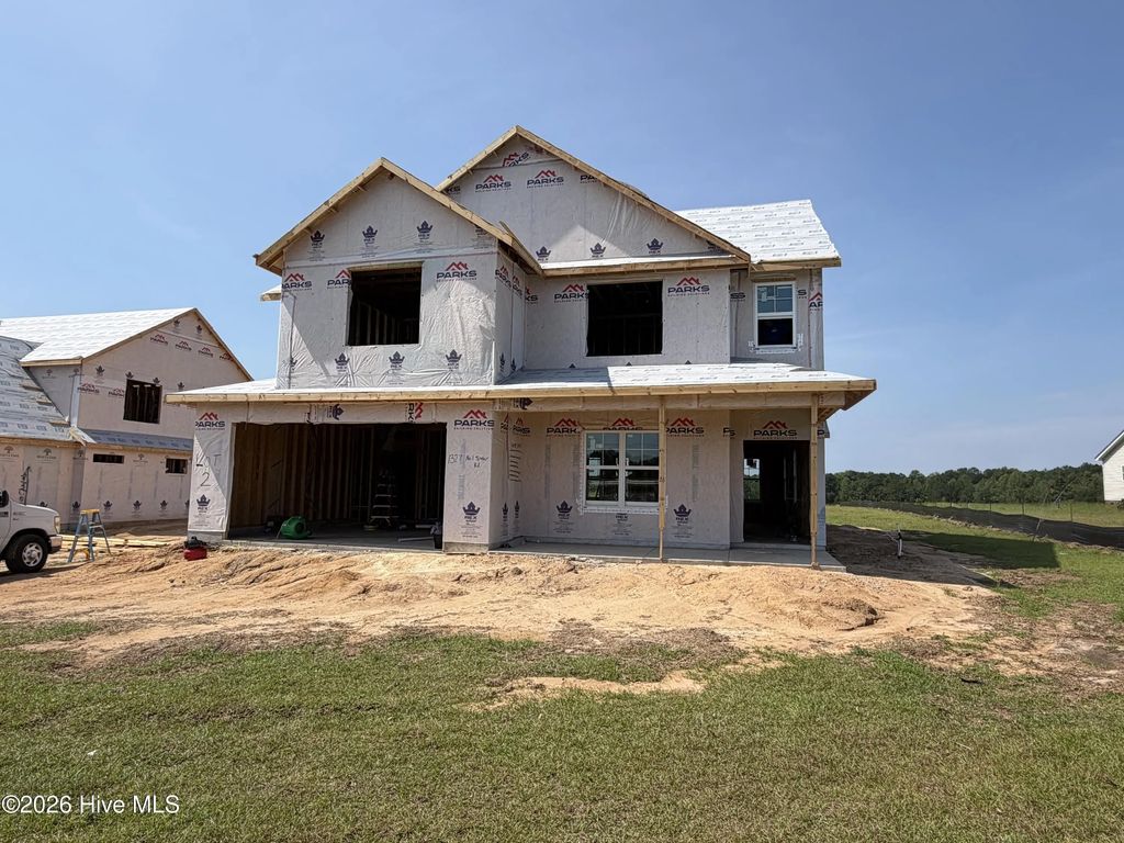 1327 Neill Sinclair (lot 2) Road, Raeford