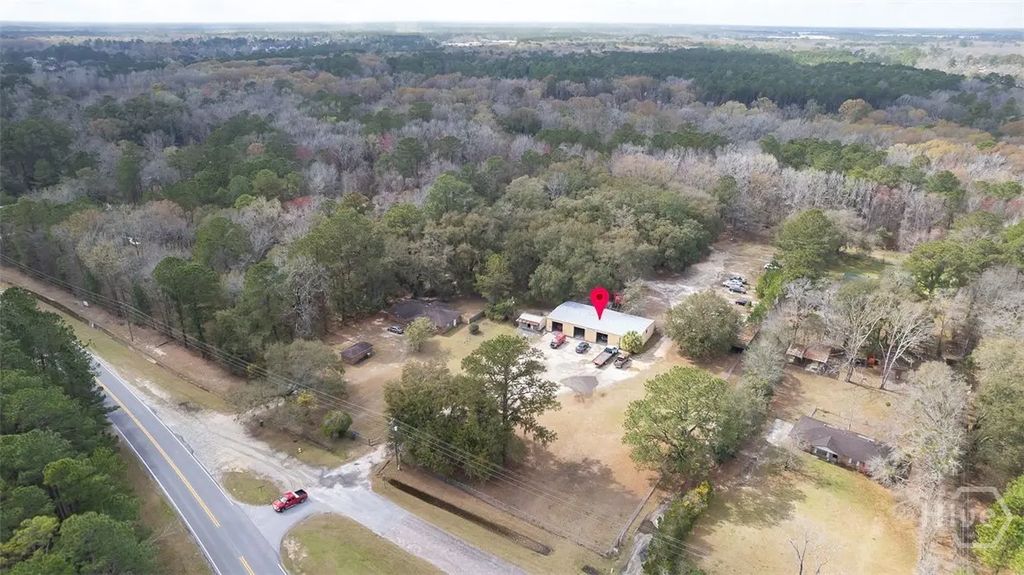 328 Old Pine Barren Road, Pooler