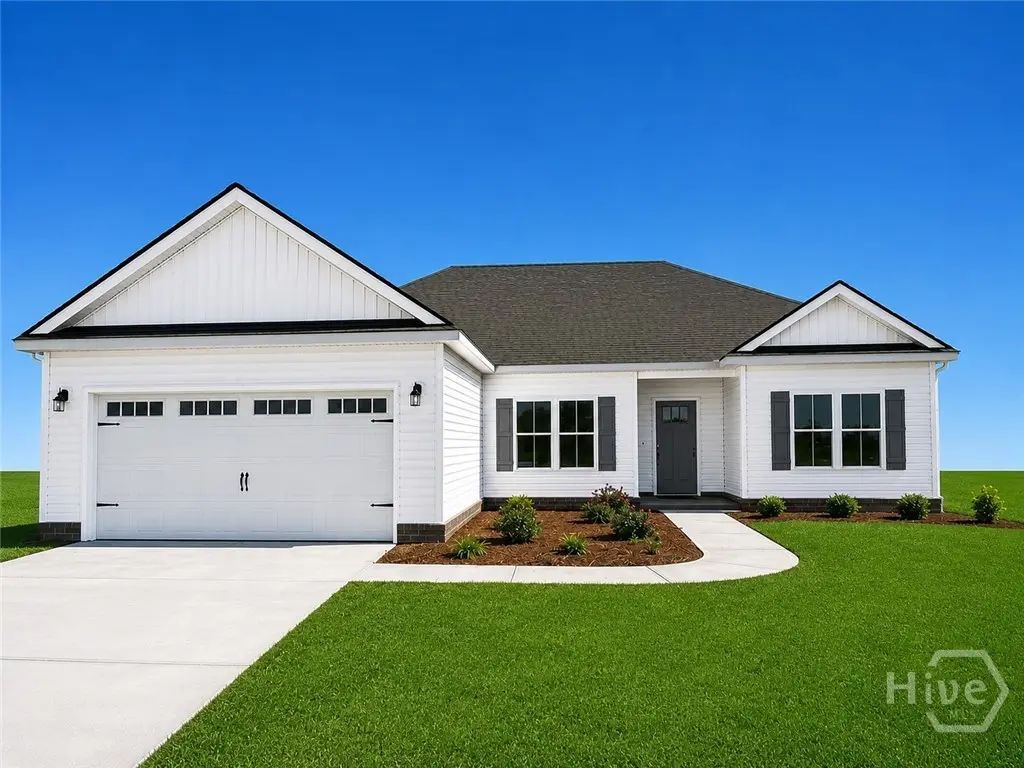 317 Barney Run Lot 162, Statesboro