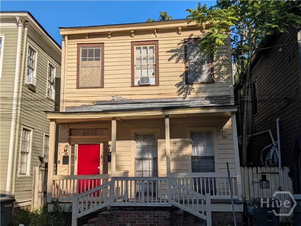 1118 Jefferson Street, Savannah