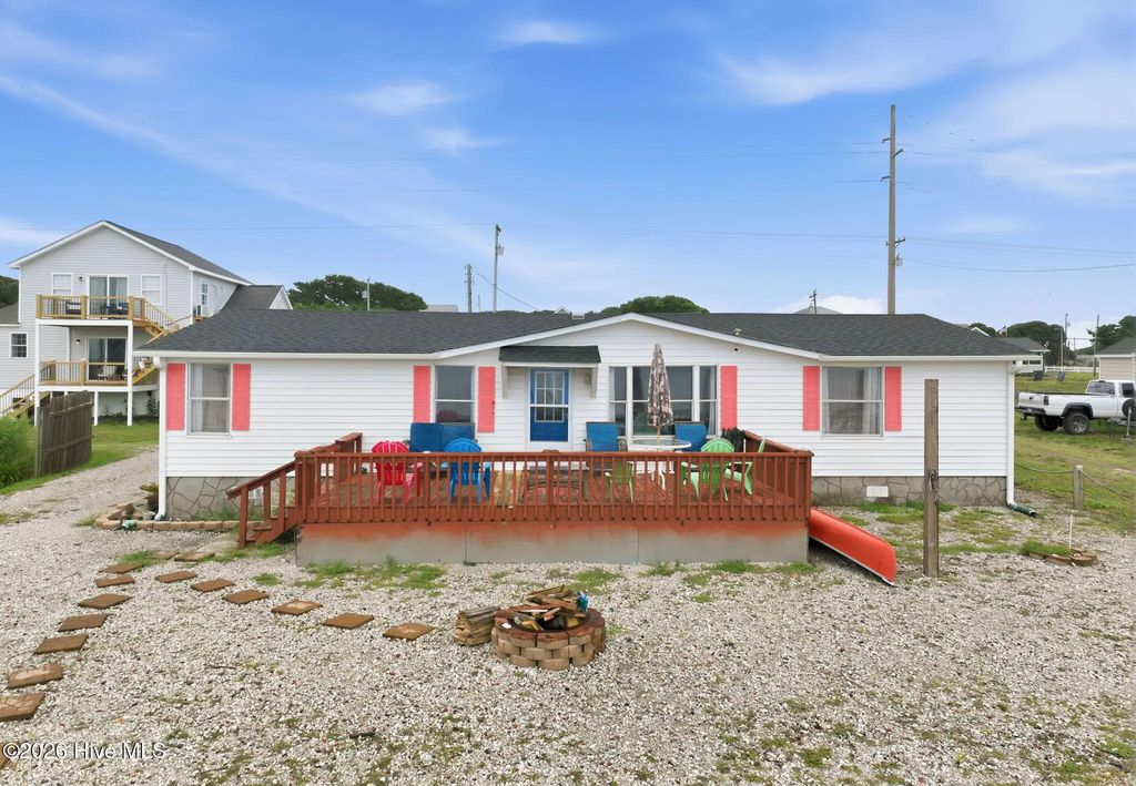 1072 Salter Path Road, Salter Path