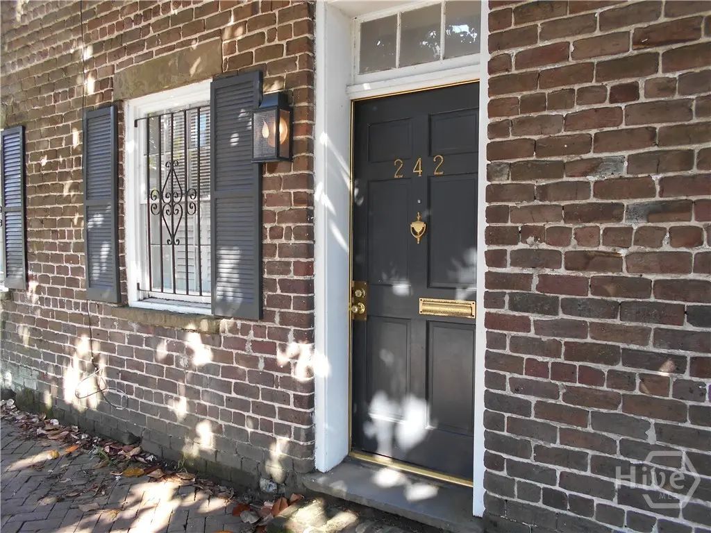 242 Price Street, Savannah