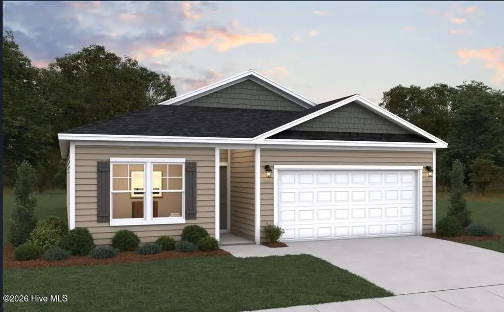 5512 Peace And Plenty Court, New Bern