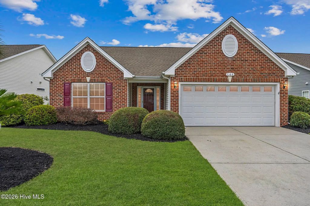 146 Planters Row Lane, Carolina Shores