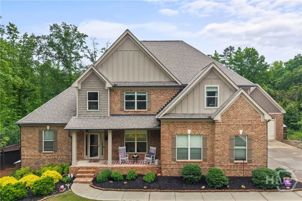 1010 Pembrook Drive, Watkinsville