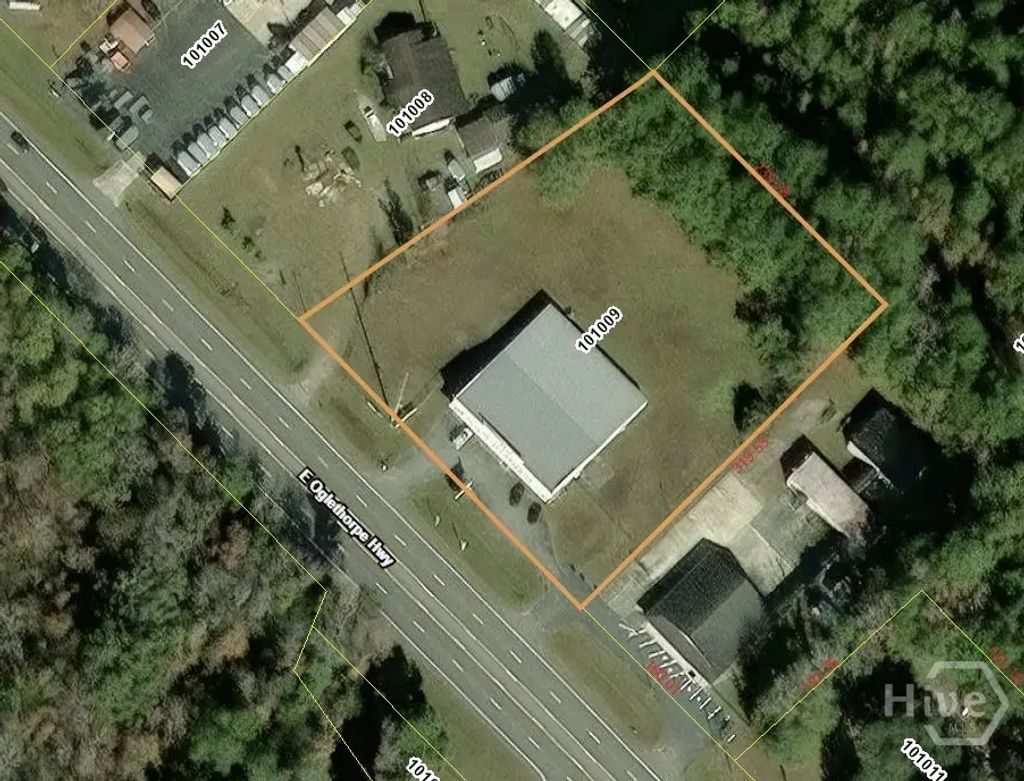 4118 E Oglethorpe Highway, Hinesville