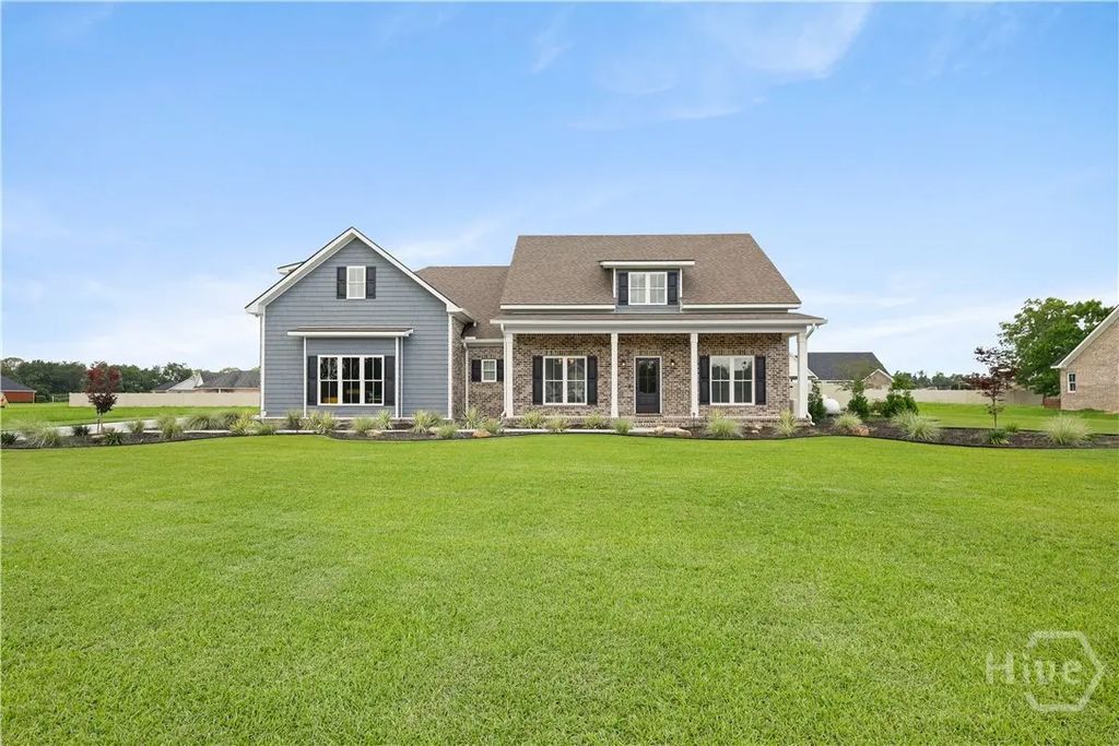 3 Wysteria Lane, Claxton