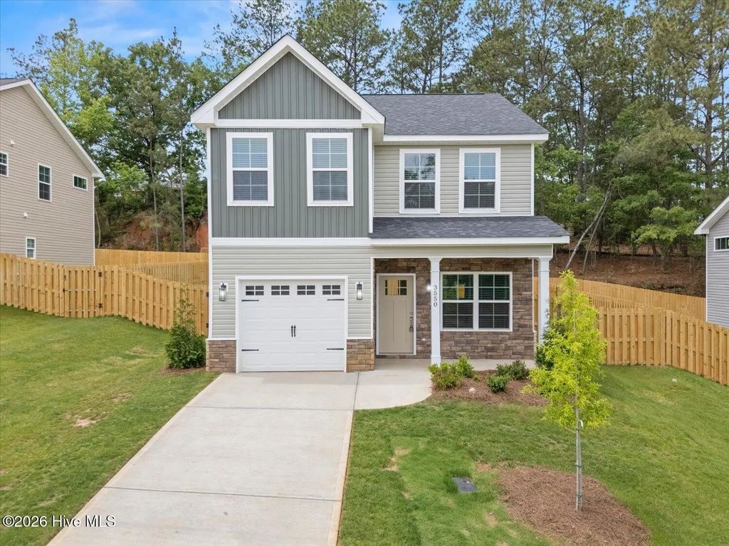 3550 Pebble Creek Drive, Hephzibah