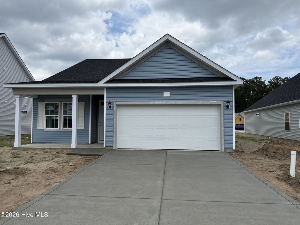 1099 Rosefield Way, Calabash