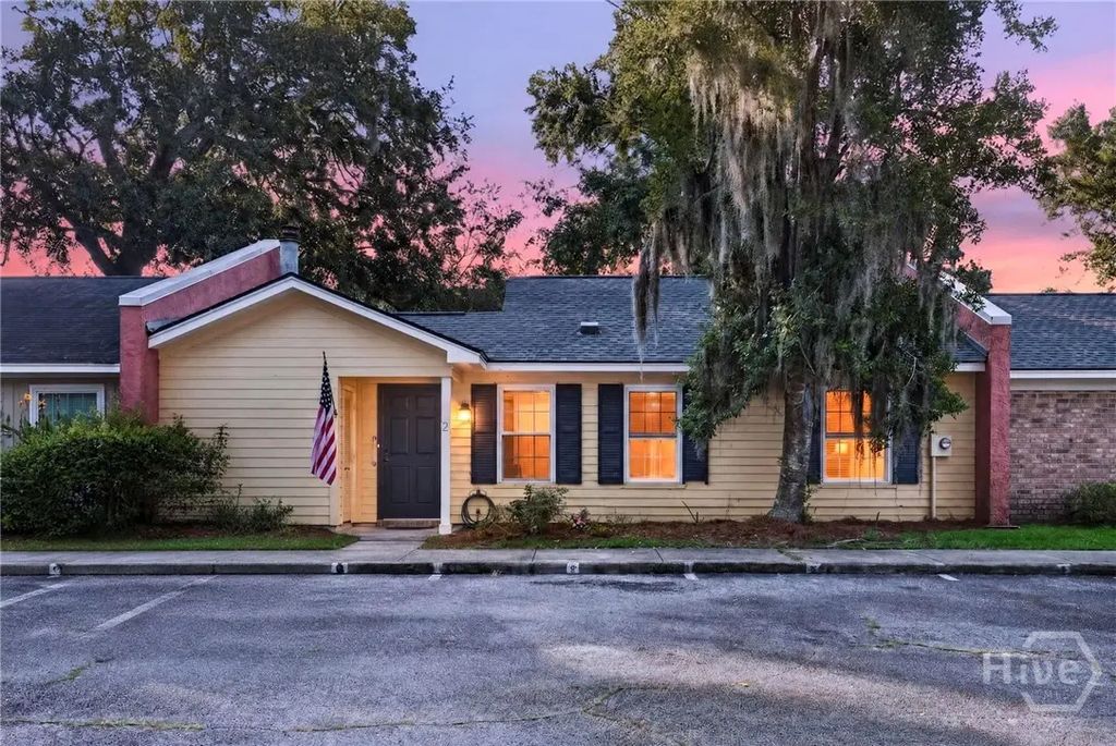2 Harpoon Court, Savannah