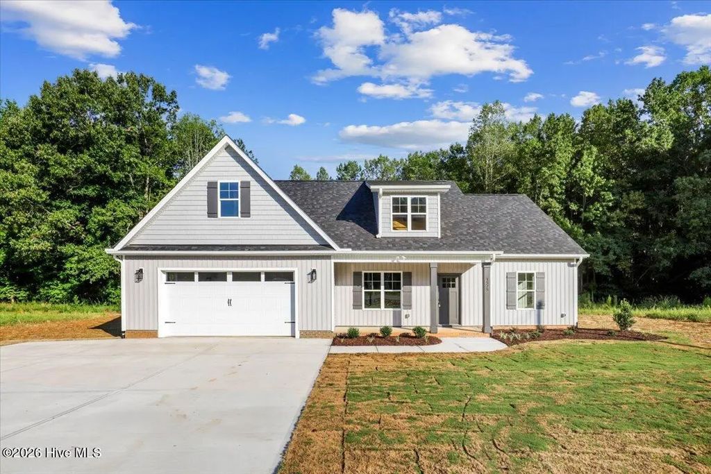 1575 S Big Woods Road, Spring Hope