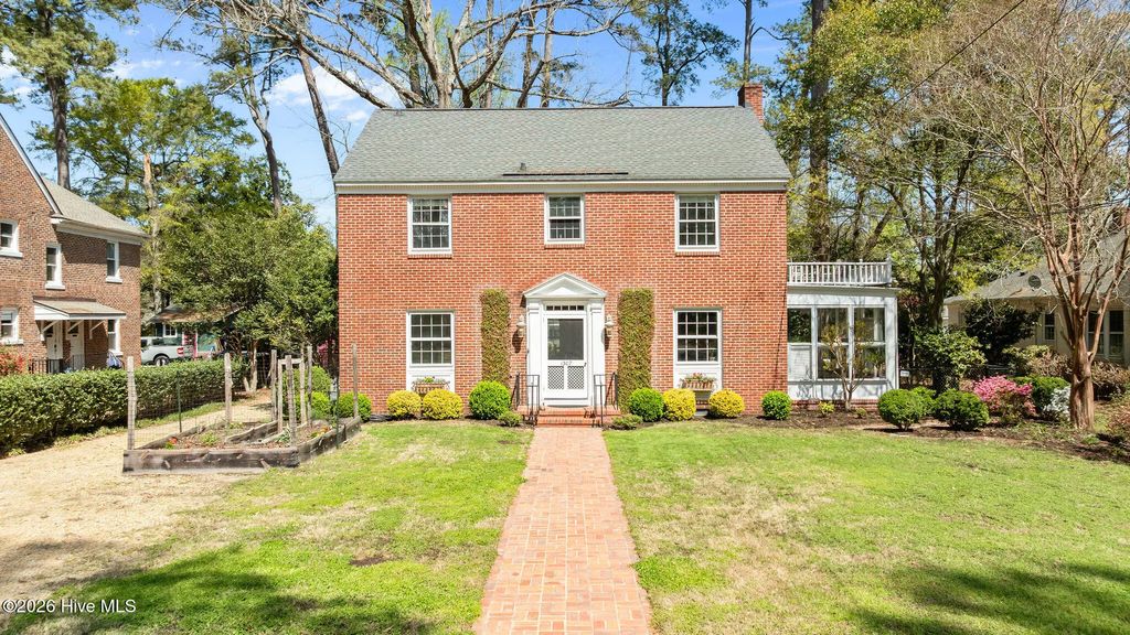 1507 E Mulberry Street, Goldsboro